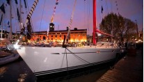 Yacht BILL AND ME -  Main